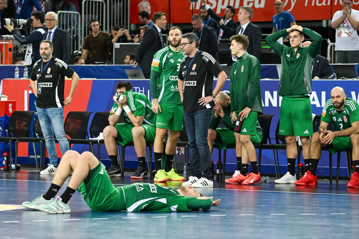 magyar kézilabda