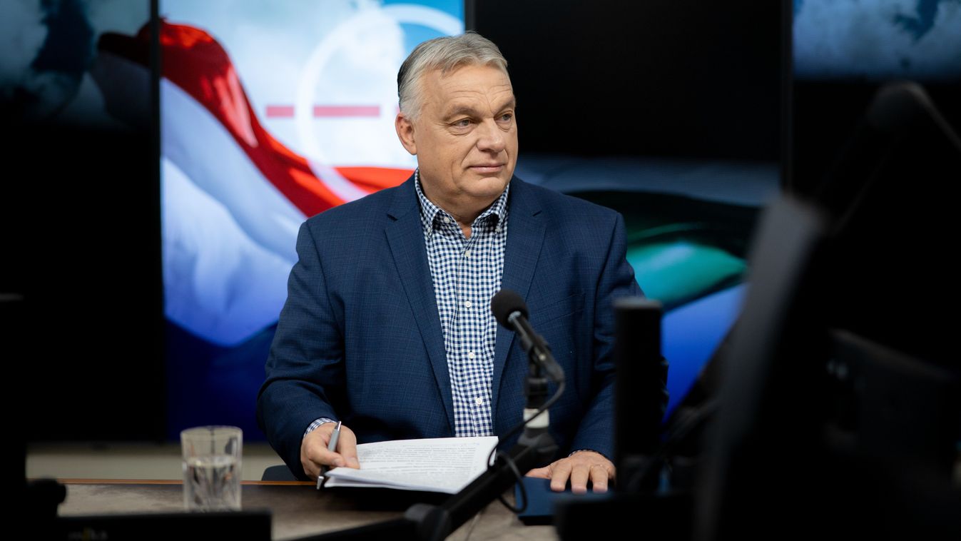 Orbán Viktor: aranykorszak indul az amerikai–magyar kapcsolatokban (videó)