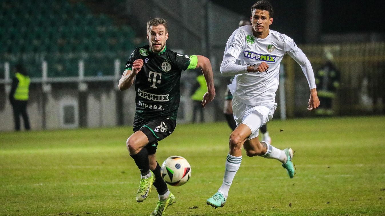 Magyar Kupa – ETO FC Győr–FTC 3–4 – galéria