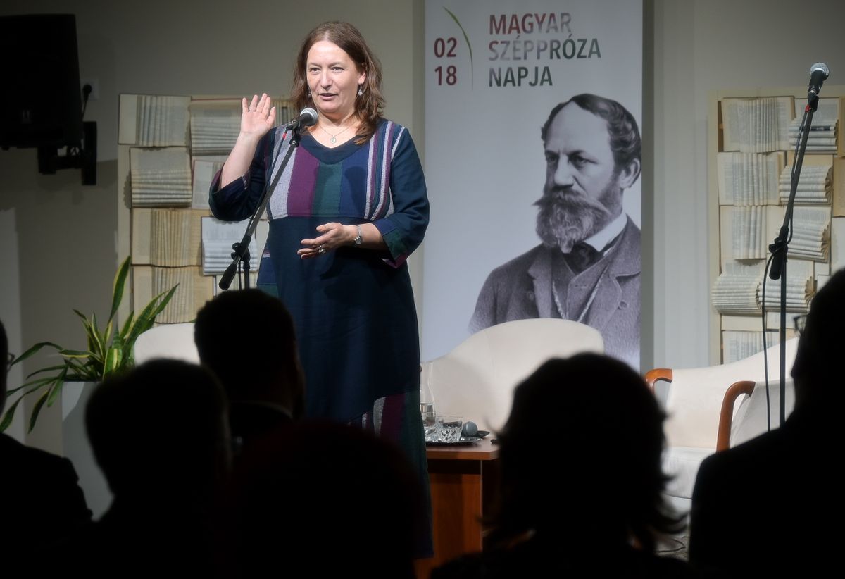 Magyar Széppróza Napja Jókai Mór könyv