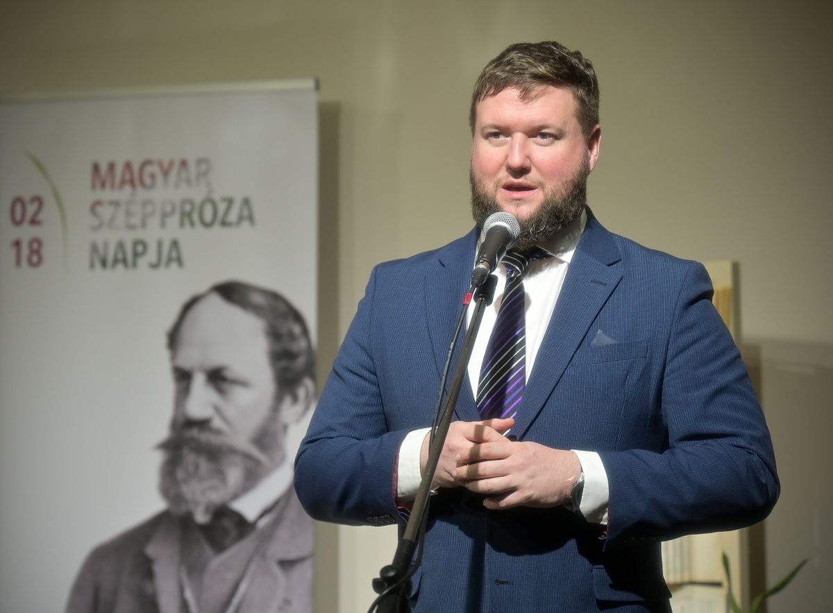 Magyar Széppróza napja Jókai Mór könyv