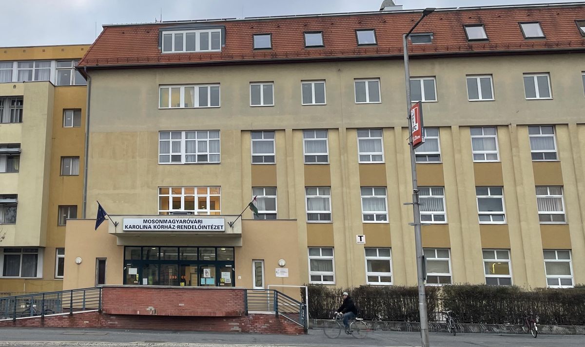 A kórház fiatalon elhunyt munkatársa emlékét őrzi