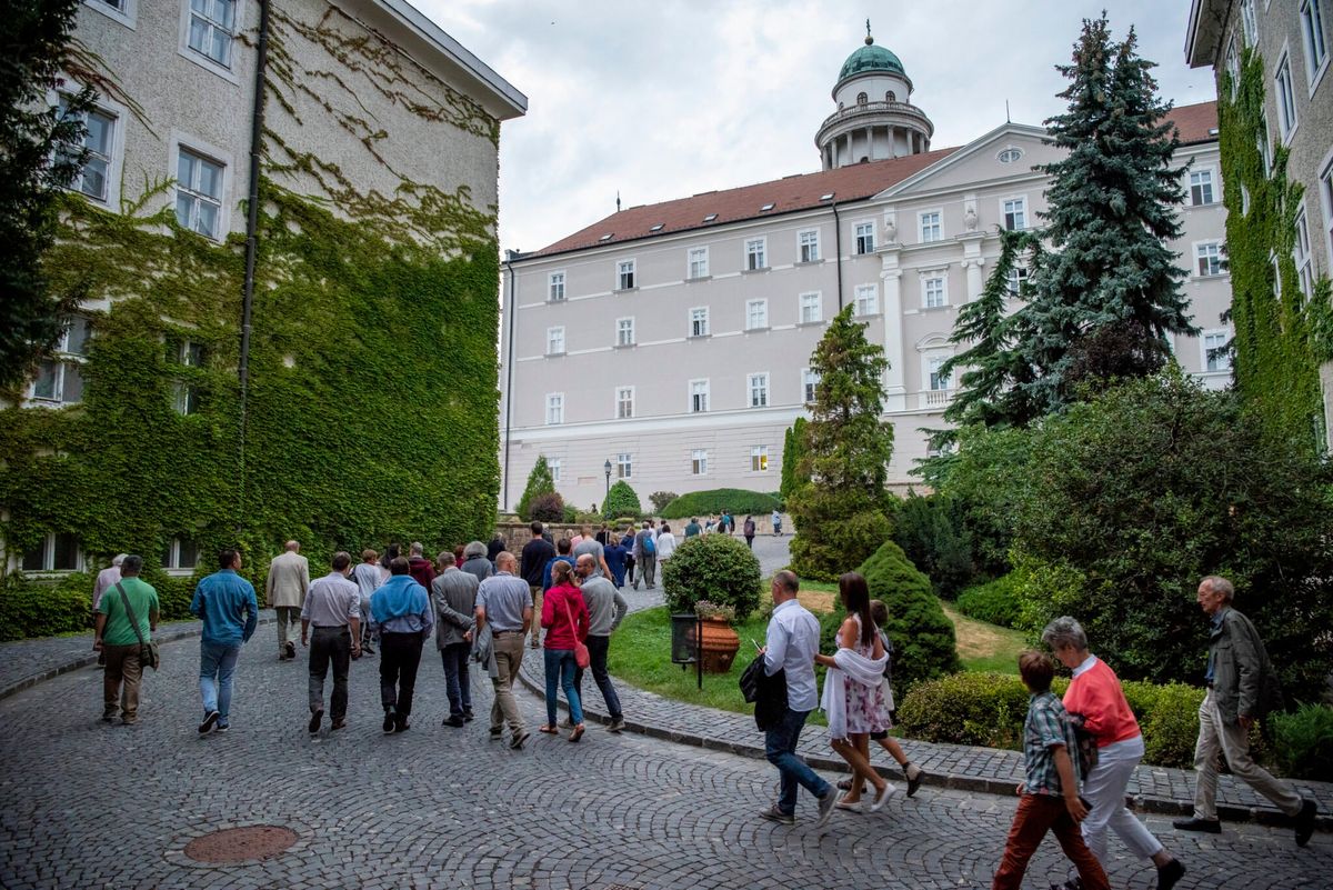 Pannonhalmi Főapátság