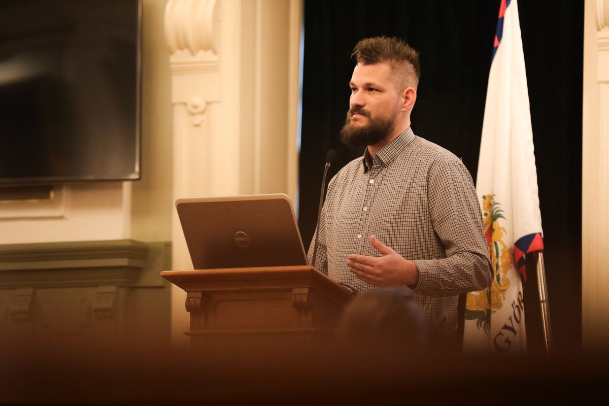 Pintér Szabolcs elmondta a meleg ködös gyérítés hatékonyságát sokan megkérdőjelezték. De van rá magyarázat, miért nem tűnt el az összes szúnyog a beavatkozást követően.