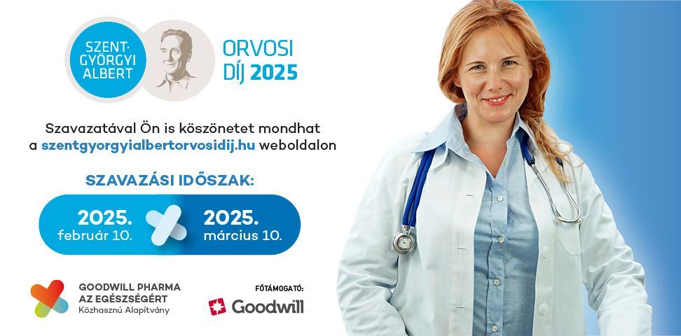 Szent-Györgyi Albert Orvosi Díj, idegsebész, háziorvos