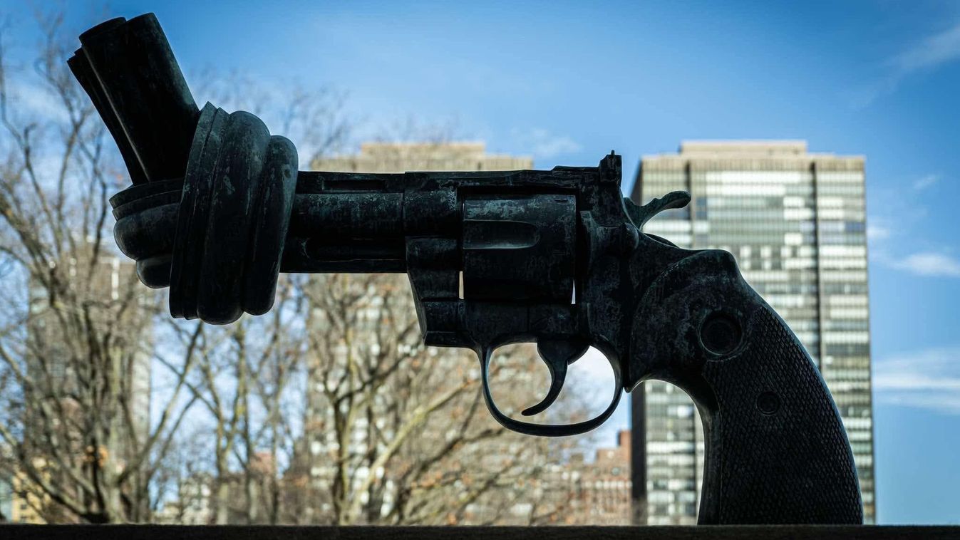 Az ENSZ terrorellenes részlegének legnagyobb New Yorkon kívüli központja Budapesten van