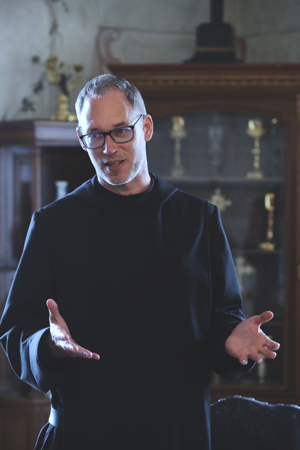 Dejcsics Konrád kulturális igazgató mesélt a főapátság idei programévének részleteiről.