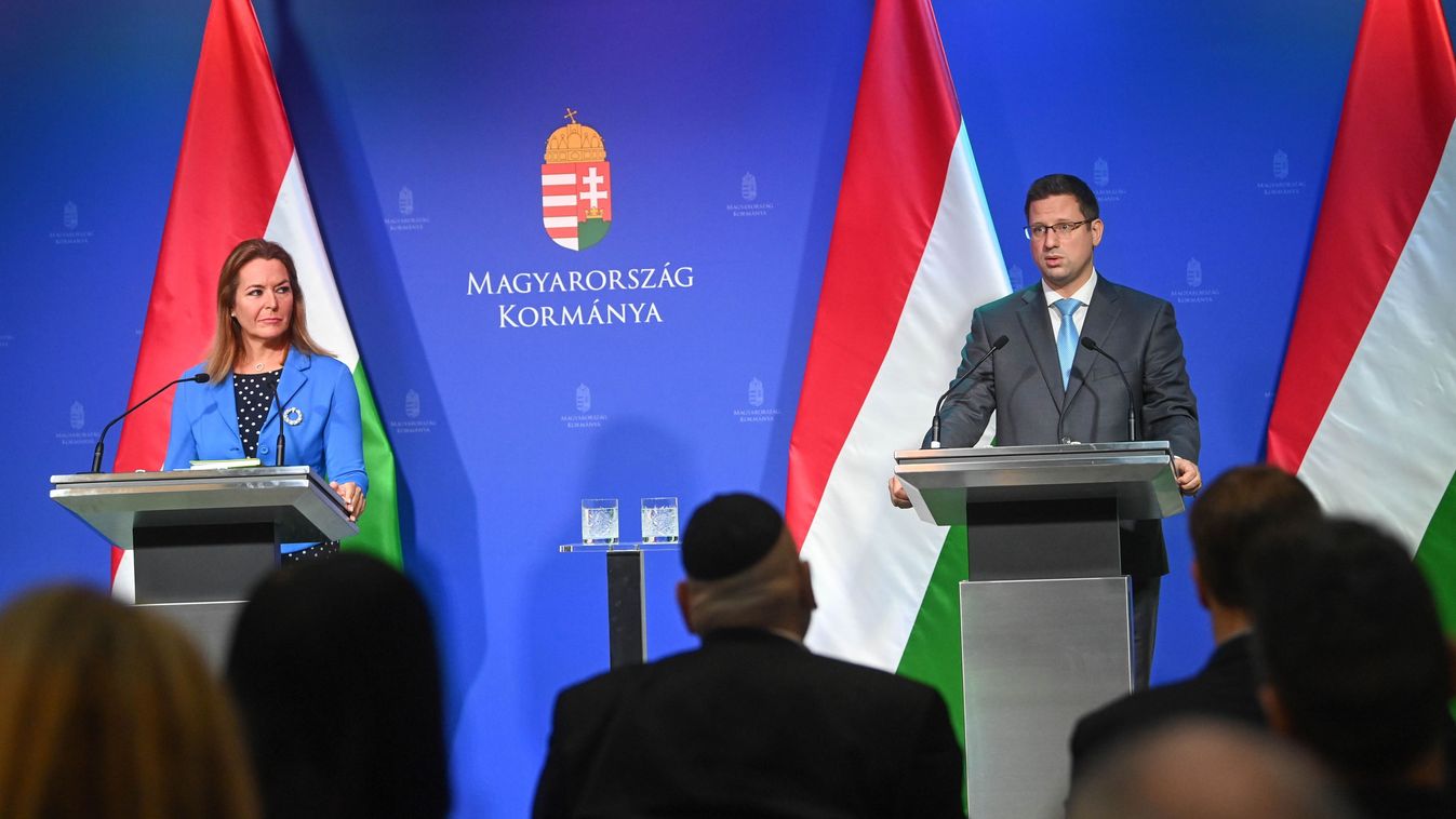 Gulyás Gergely: a kormány kibővíti a vidéki otthonfelújítási programot a nyugdíjasok számára is (videó)