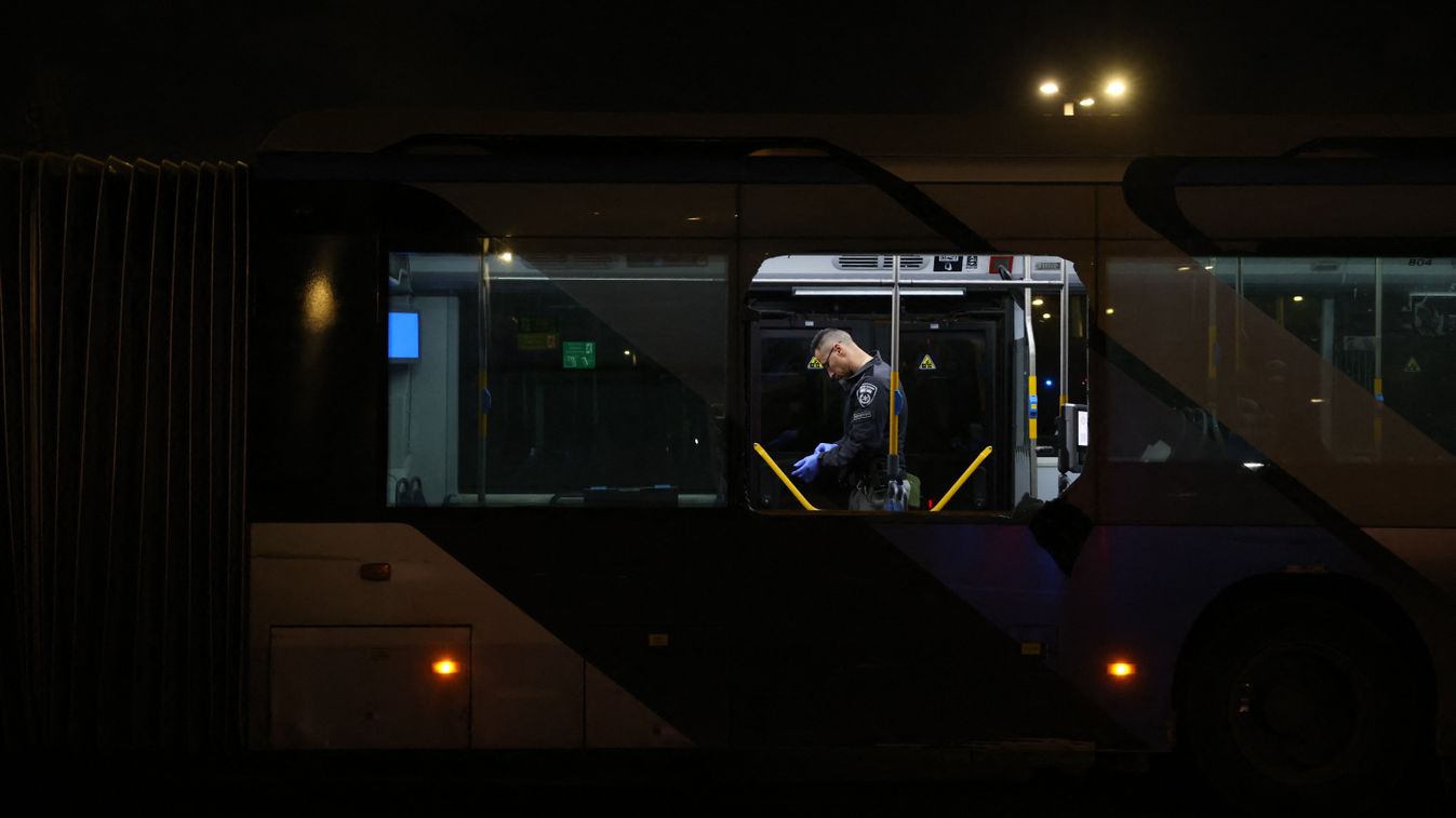 Terrortámadás: a Hamász ciszjordániai szervezete követte el a pokolgépes robbantásokat (frissült)