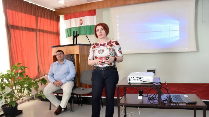 Sürgősségi osztályról a Karolina Akadémián