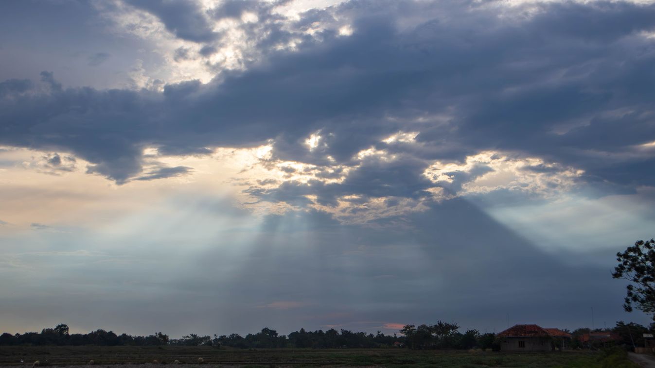 Borús marad az idő vasárnap