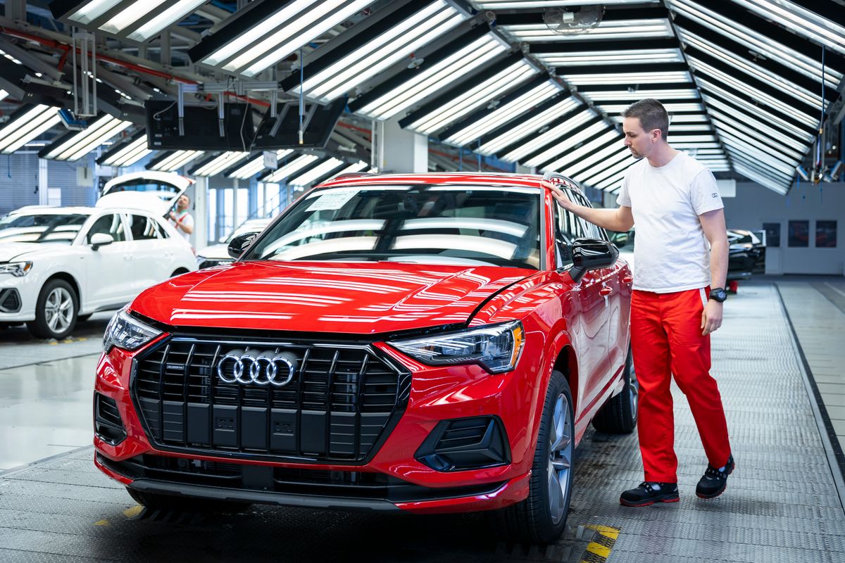 Audi