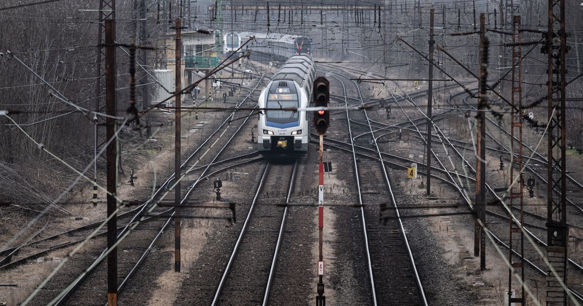 Győri fővonal: felújítás után gyorsabb