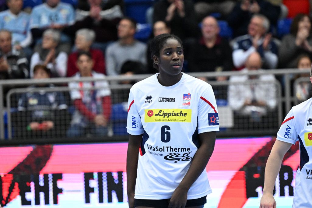 Laetitia Quist Bundesliga csapattól érkezik Mosonmagyaróvárra.