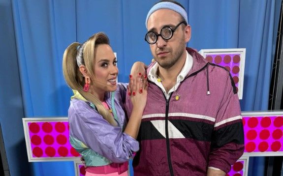 Brasch Bence Nagy Duett tv2