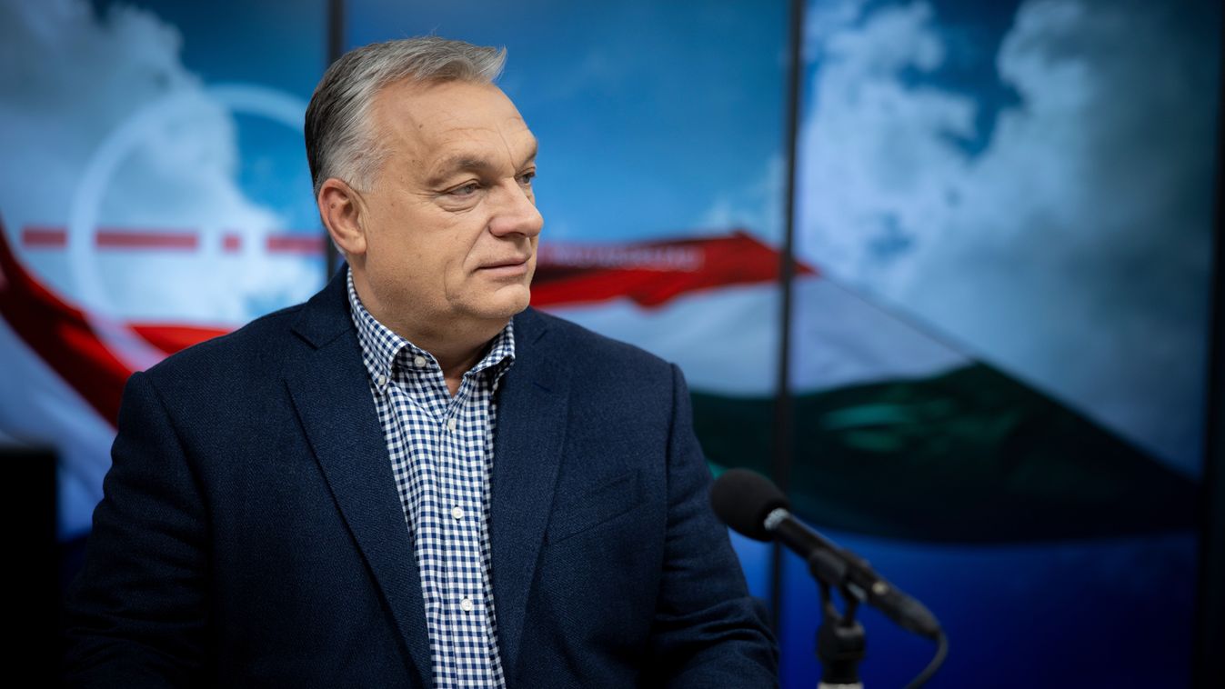 Orbán Viktor: provokációs verseny van az ellenzéki pártok között (videó)
