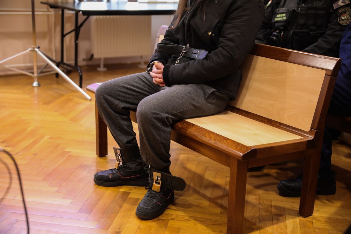 koroncói gyilkosság