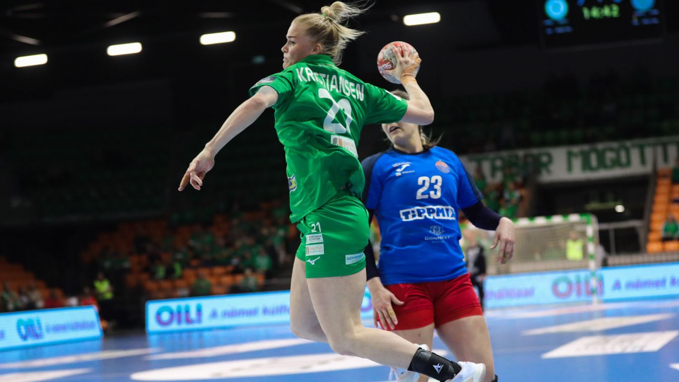 Női kézilabda NB I – Győri Audi-ETO–Vasas SC 42–15 – galéria
