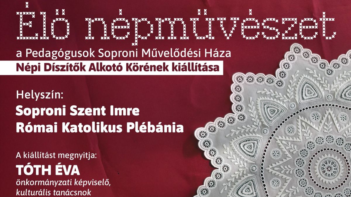 Élő népművészet