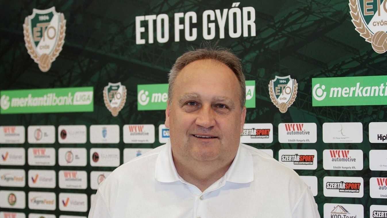 ETO női foci - Fantasztikus héten vagyunk túl - mondja a vezető