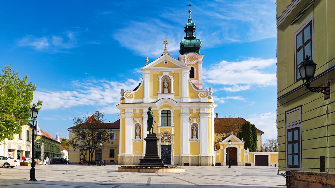 Rengeteg turista érkezett tavaly Győr-Moson-Sopronba