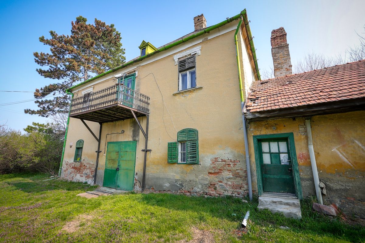 Az Ecker-villa a reformkor egyik szellemi találkozóhelye volt.