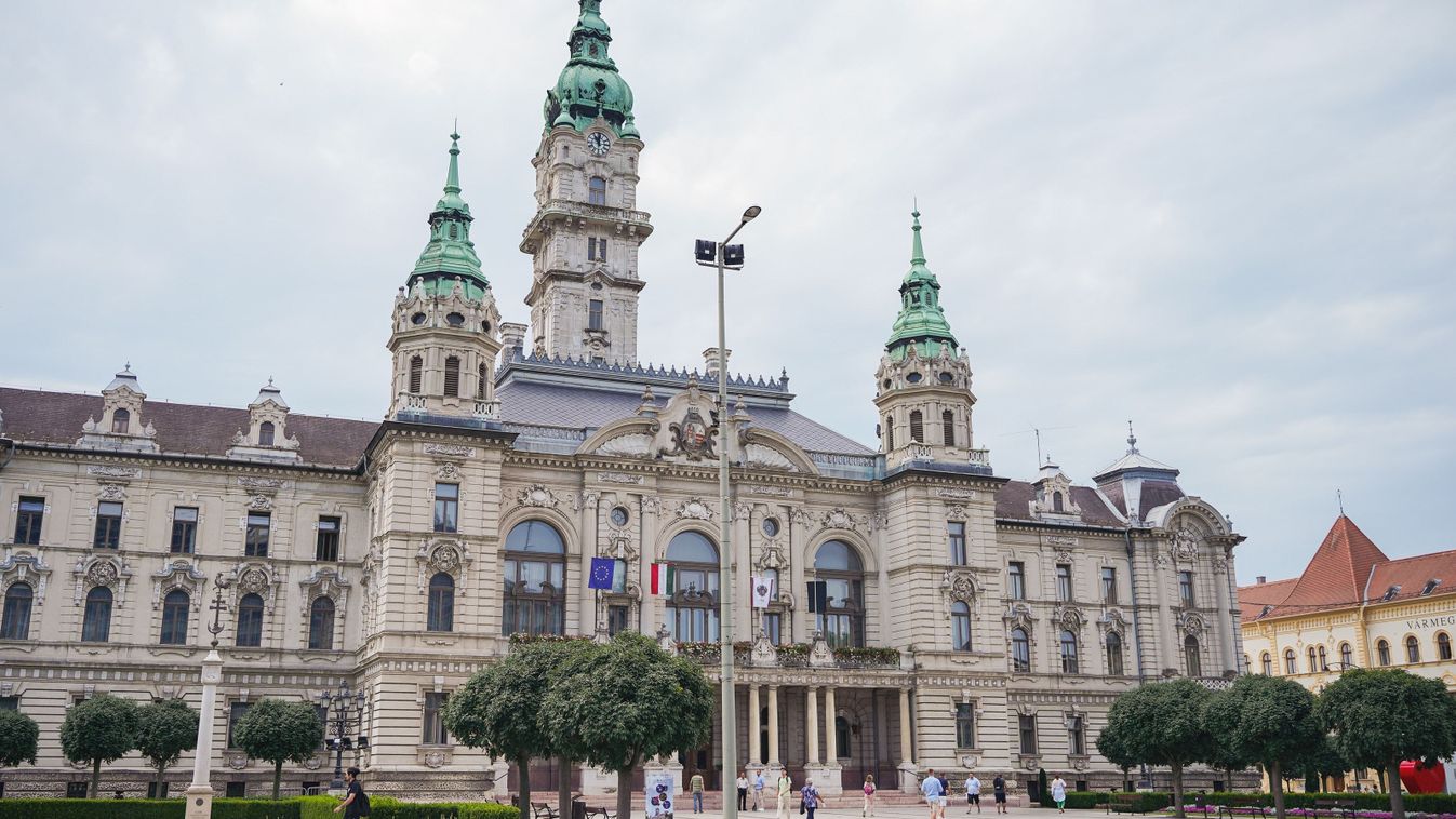 Napirenden az alpolgármester kérdése Győrben - Kövesse velünk élőben!