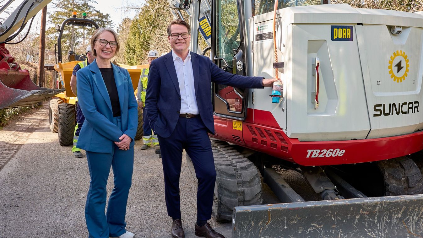 "Mission: Greenpossible" – Bécs első karbonsemleges építkezése