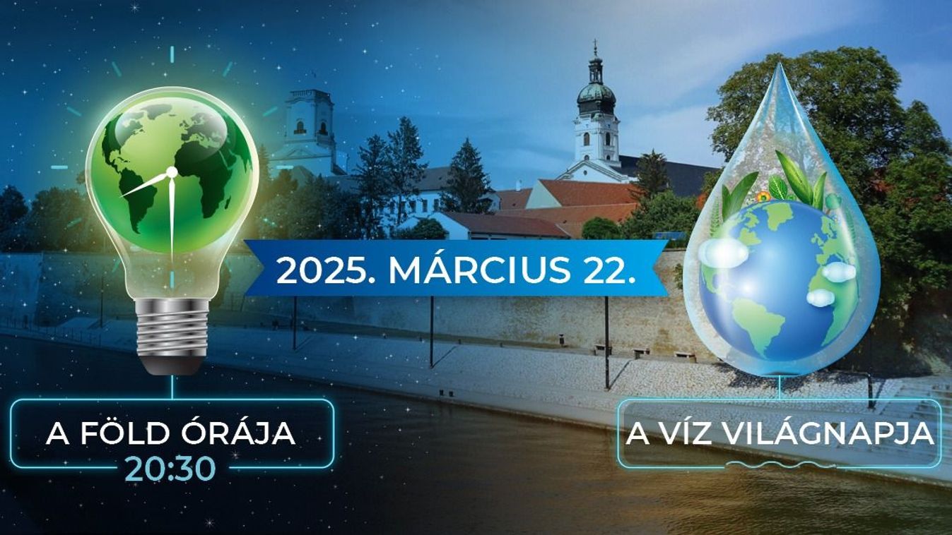 Szombat este elsötétül Győr