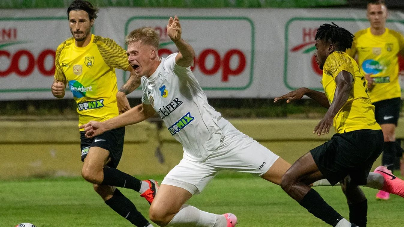 A siker reményében lép pályára a Gyirmót