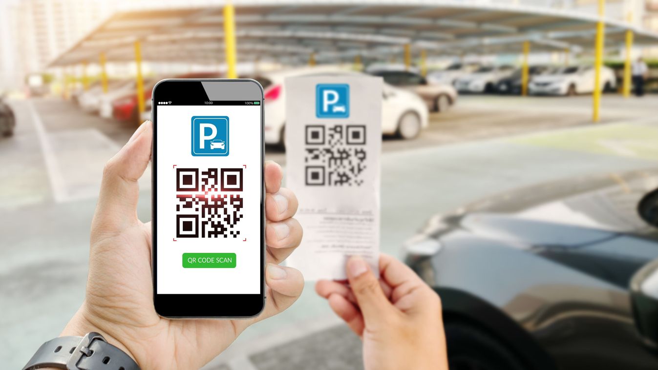 Ne dőlj be a csalásnak! - Hamis QR-kódok a győri parkolóautomatákon