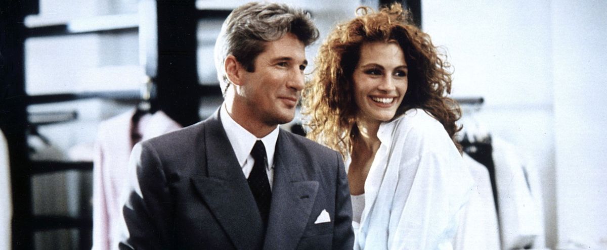Julia Roberts, Micsoda nő, Los Angeles