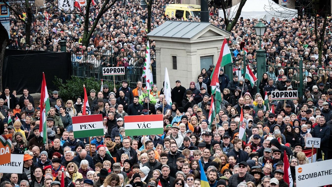 Lételemünk a szabadság: egész Európa a magyaroktól volt hangos ’48-ban