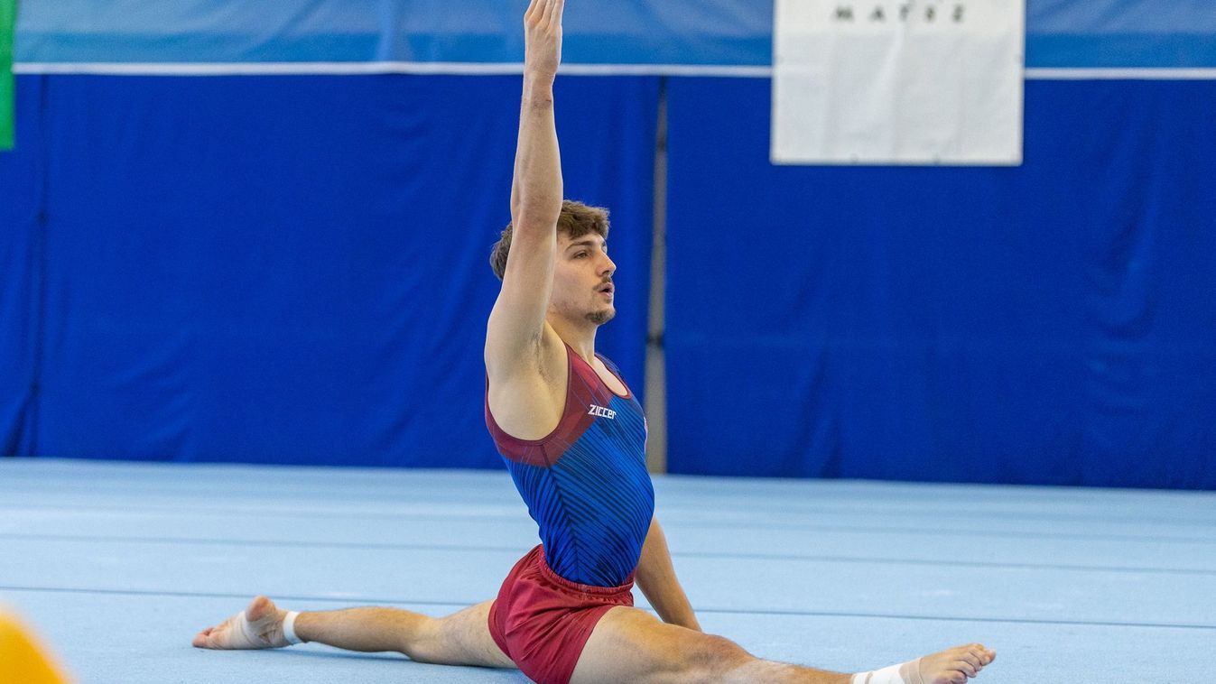 Ez igen! Két győri tornász is helyezett lett a törökországi vk-n