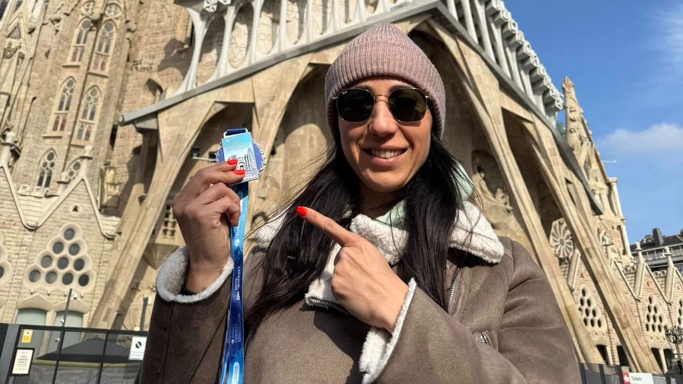 Nemcsak az Audi ETO orvosa, hanem volt játékosa is lefutotta a maratont