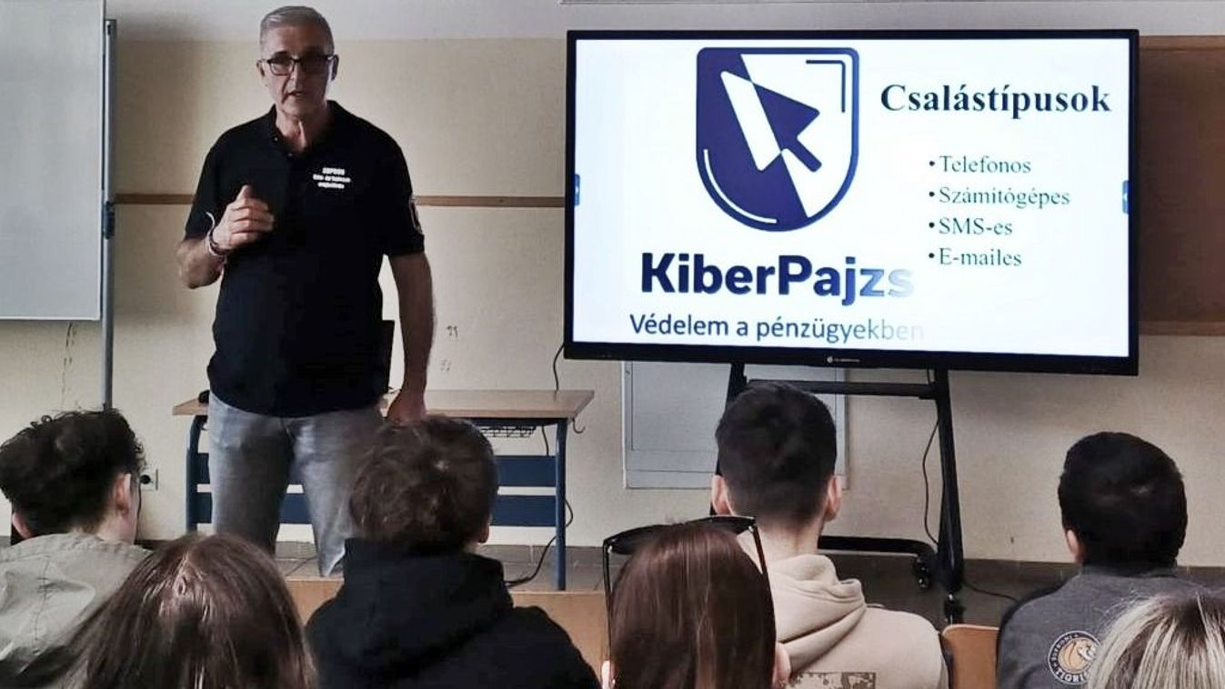 Digitális témahét a soproni Handlerben