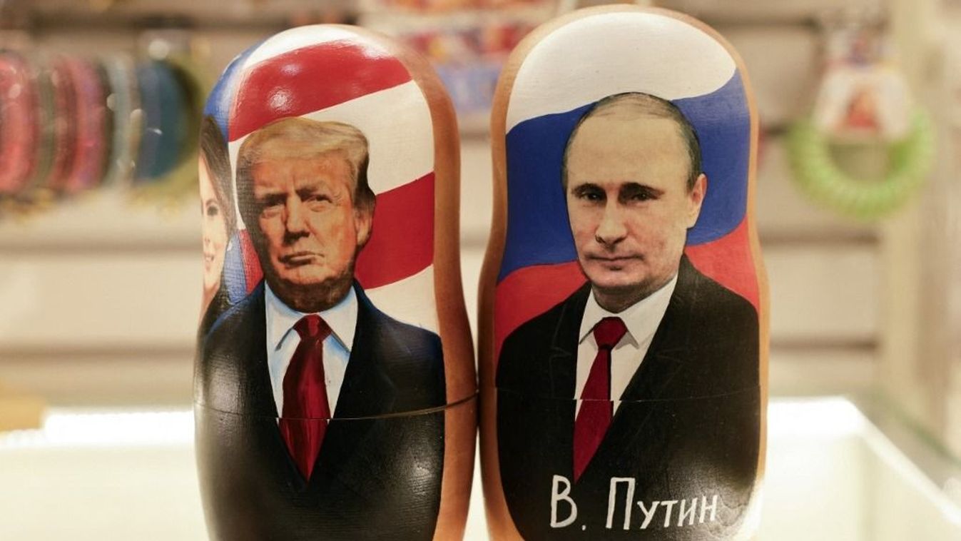 Megérkezett az orosz válasz Donald Trump bejelentésére
