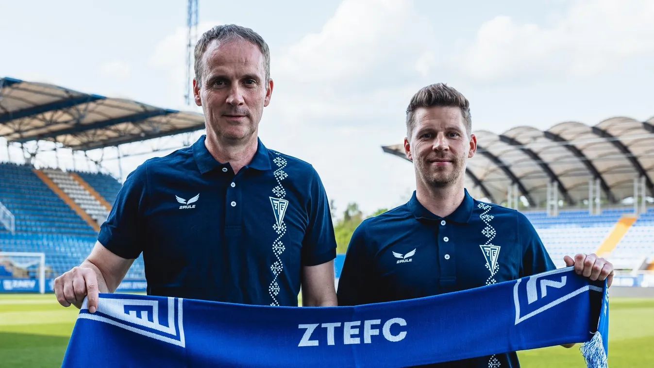 Kiderült, ki lesz a ZTE új edzője