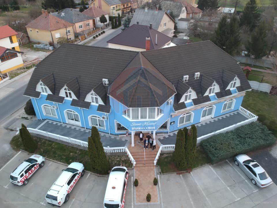 Szent Kristóf panzió és étterem