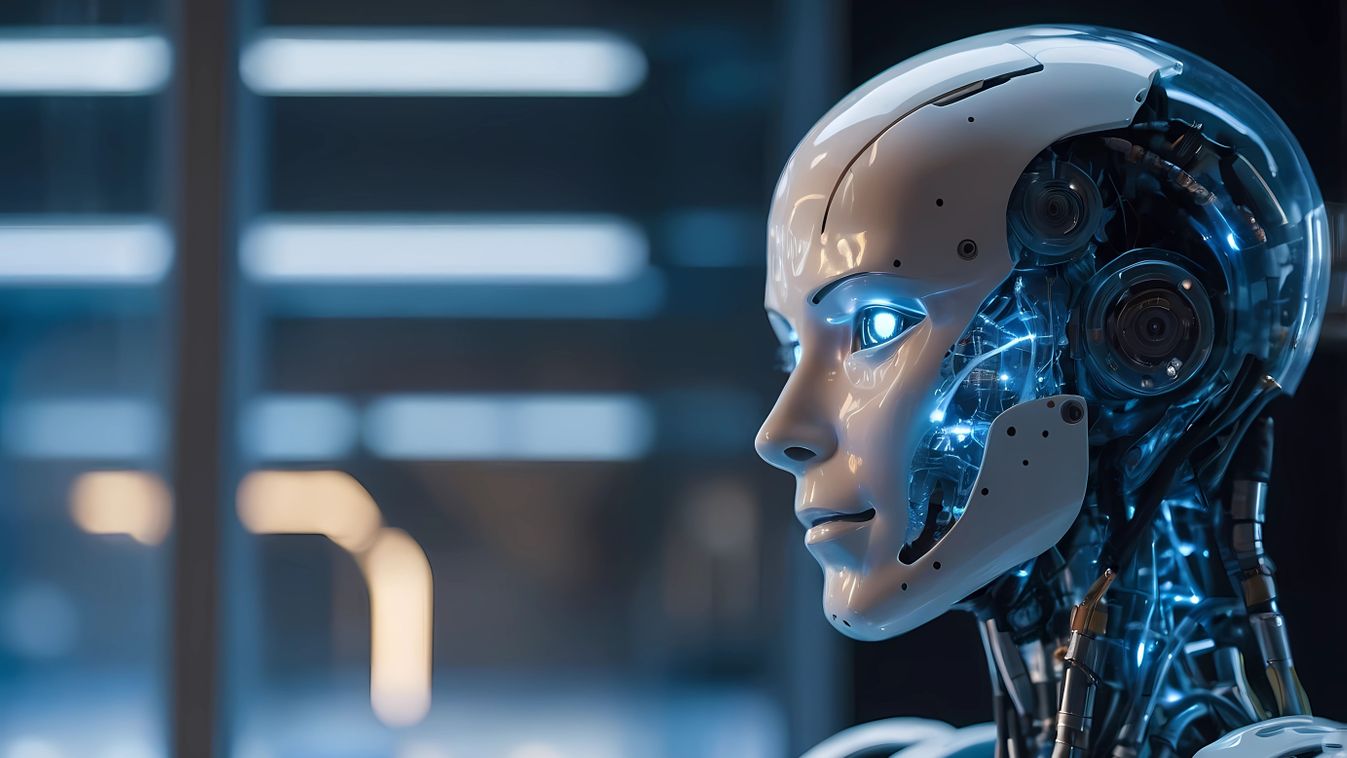 Humanoid robotok is indultak a pekingi félmaratonon