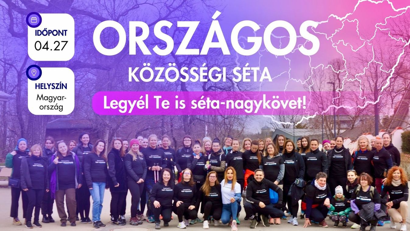 Könnyed sétára hívnak a baráti hegyek közé