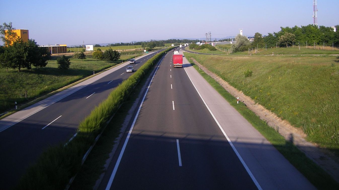 Ha erre jár az M1-esen, itt nem tud lehajtani