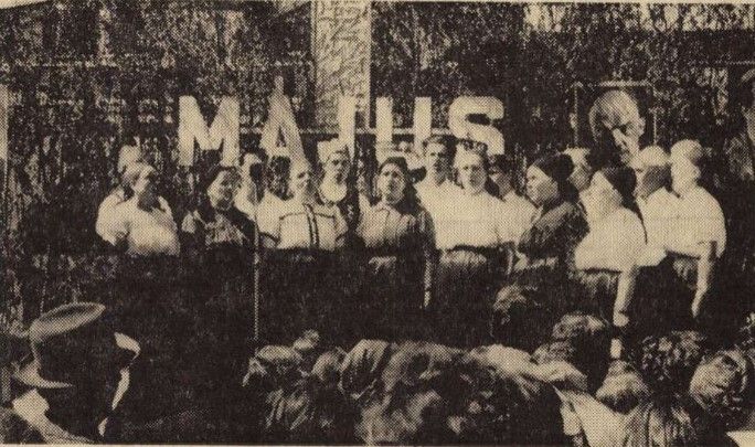 majális retro felvonul győr