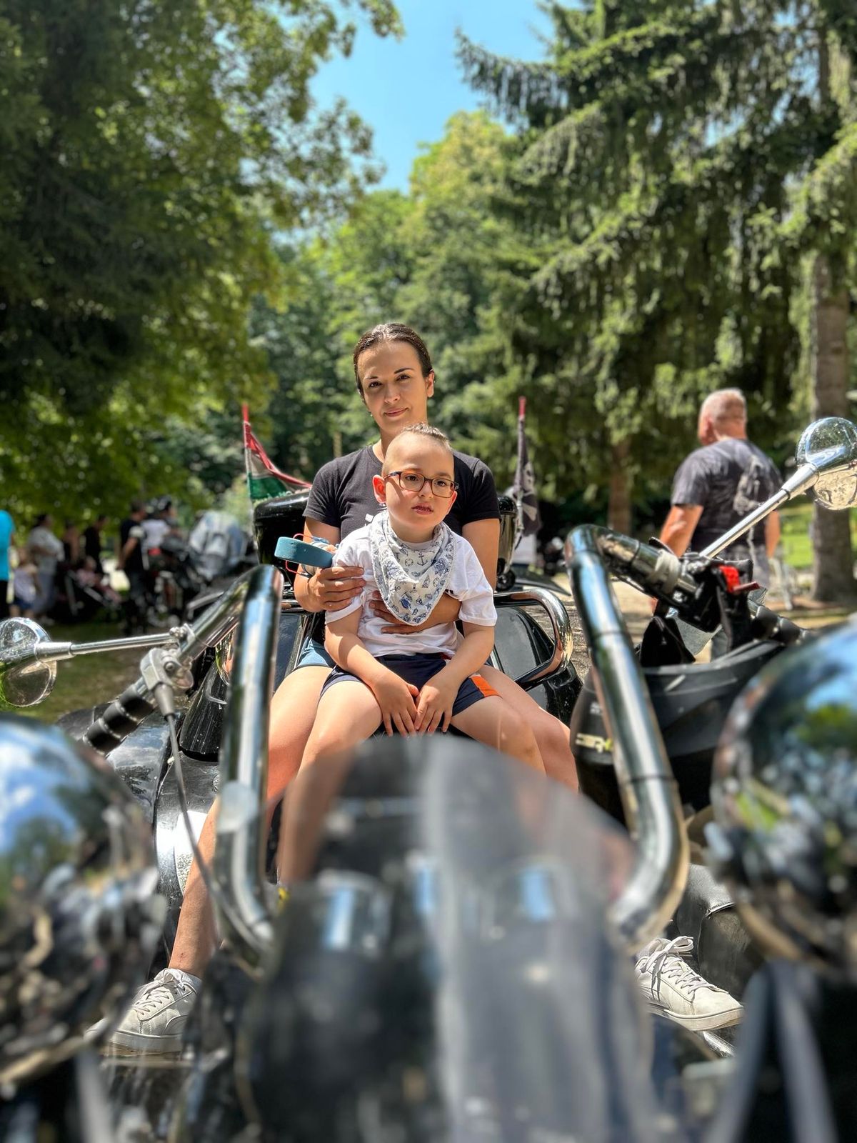 Levente, kisfiú, beteg, szindróma, motor