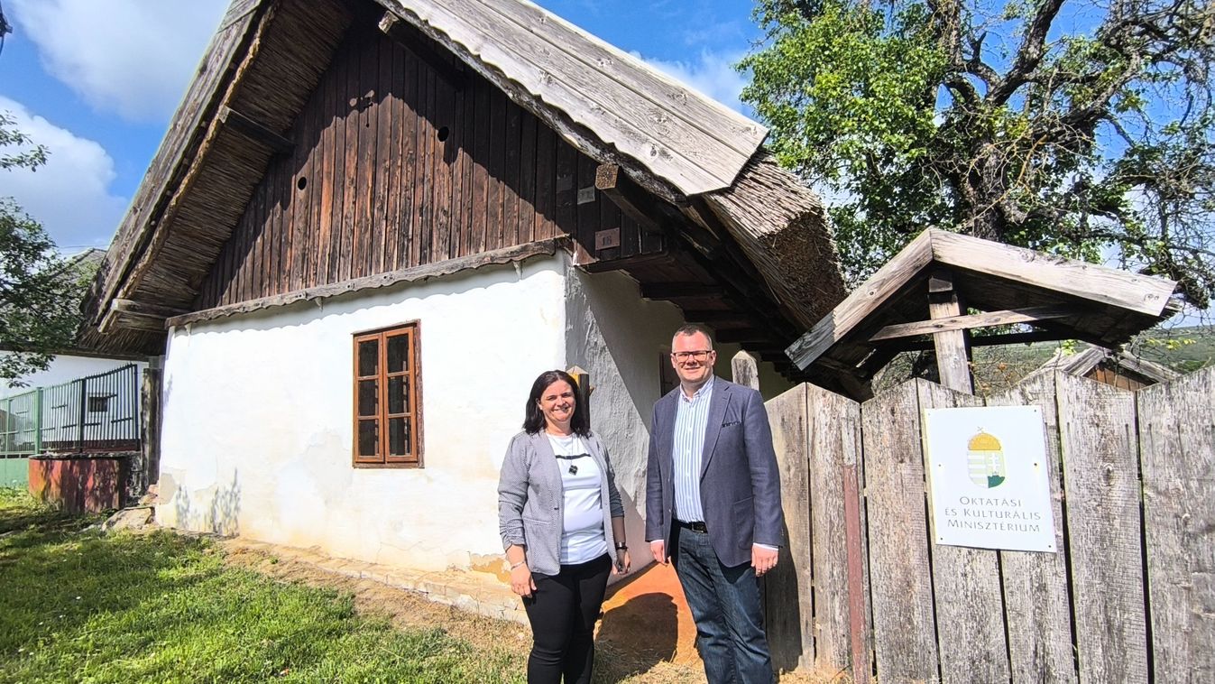 50 éves a tényői tájház