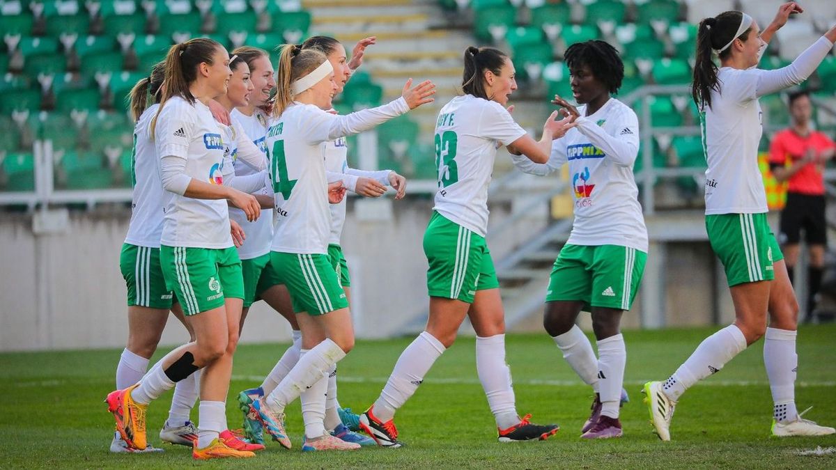 Az ETO-nál most csak a Ferencváros van célkeresztben
