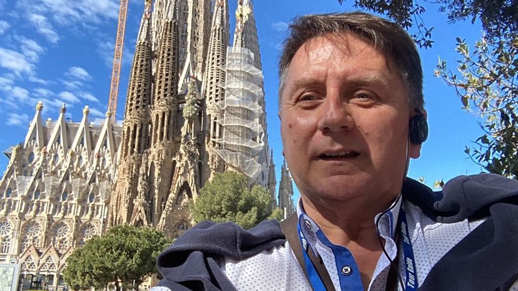 A spanyol áramszünetet a helyszínen élte át egy magyar turistacsoport. Horváth Gábor idegenvezető mesélt az élményekről.