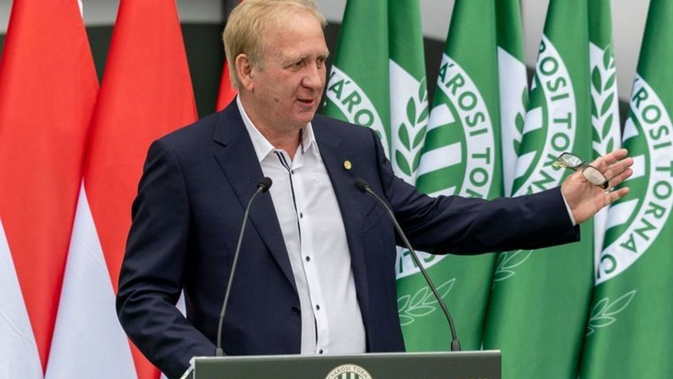 A kórházból üzent Nyilasi Tibor