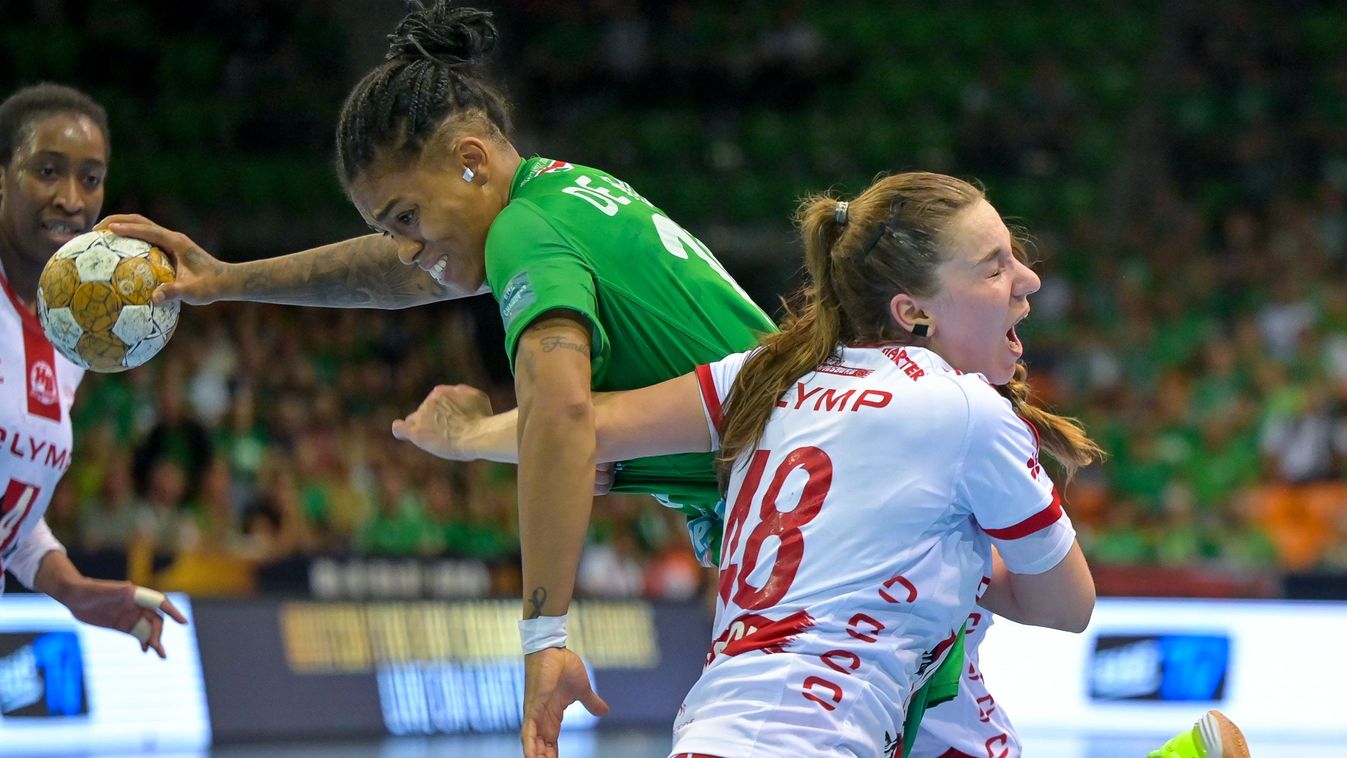 Final Fourban a BL-címvédő – Audi ETO–Ludwigsburg 29–22 – galéria
