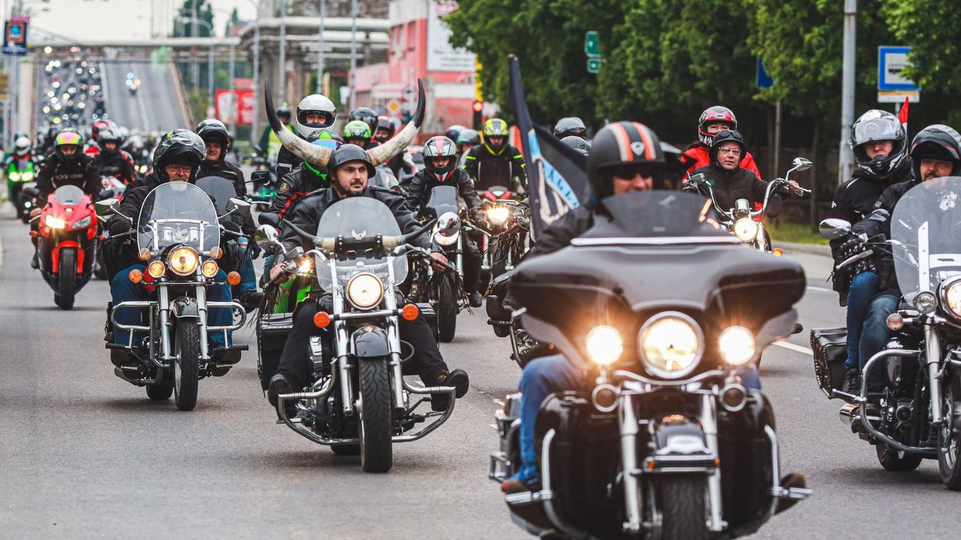 Indul a visszaszámlálás: ismét Győrújbarátra érkeznek a motorosok